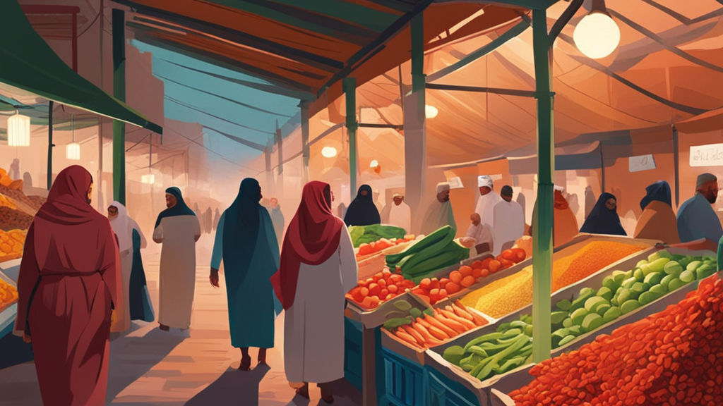 Illustration for: Buying Locally in Riyadh vs. Importing: A Comprehensive Comparison