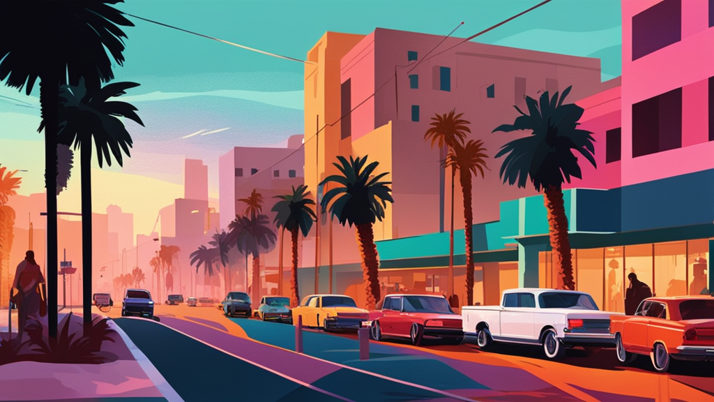 Illustration for: Converting a Foreign Driving License in Saudi Arabia: A Step-by-Step…