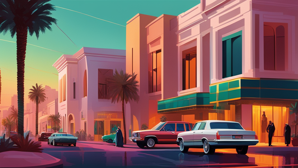 Illustration for: Understanding Diplomatic Vehicle Concessions in Saudi Arabia