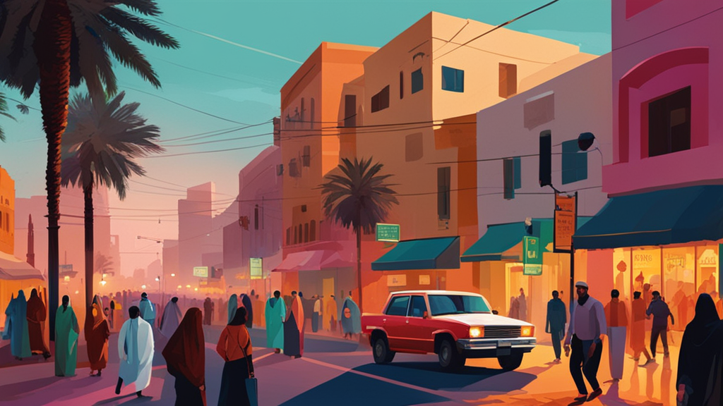 Illustration for: How to Obtain a Saudi Driving License as a New Expat Resident