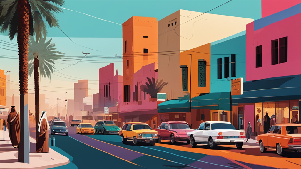Illustration for: Why Your UK Car Cannot Be Imported to Saudi Arabia: Left Hand Drive…