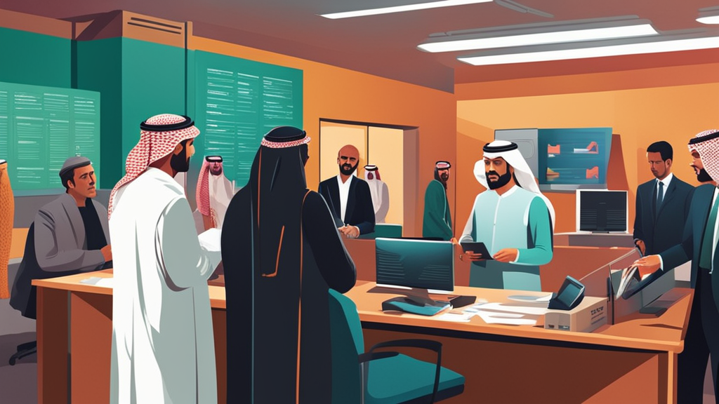 Illustration for: Understanding Saudi Duty and VAT: Who Pays on Your Behalf?