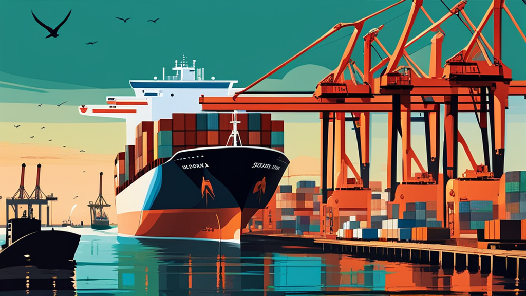 Illustration for: Shipping Books and Media to Saudi Arabia: What You Need to Know