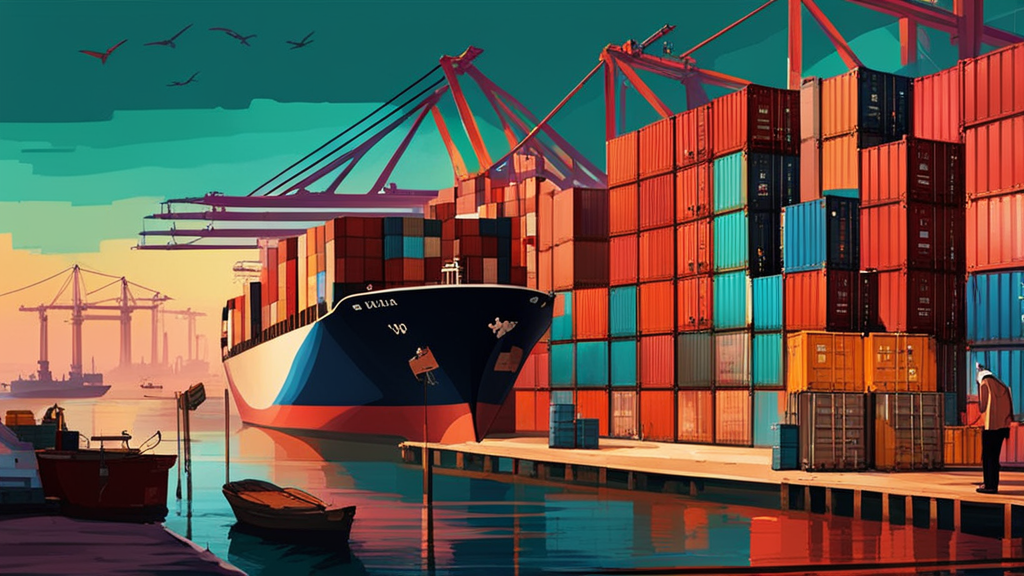 Illustration for: Shipping Electronics to Saudi Arabia: The SABER Conformity Route…