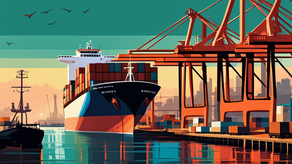 Illustration for: Shipping to Saudi Arabia: UK vs UAE – A Comprehensive Guide