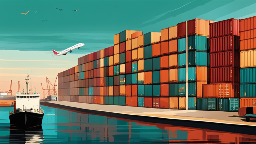 Illustration for: Understanding Storage at Jeddah Islamic Port: Free Days and Beyond