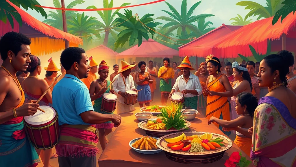 Illustration for: Discovering Creole Culture in Suriname: A Comprehensive Guide