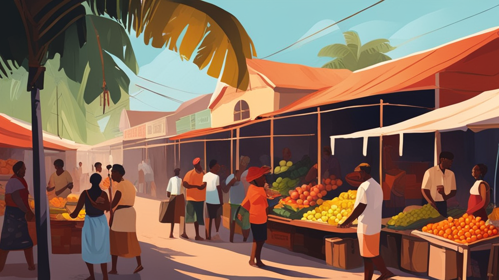 Illustratie bij: Spreken mensen Engels in Suriname? Een gids voor expats