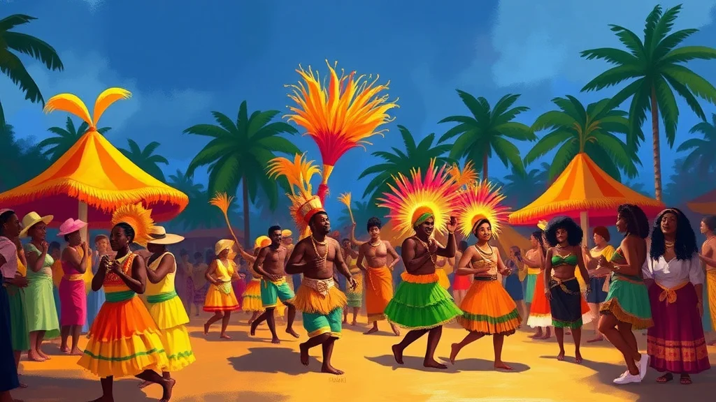 Illustration for: Understanding Suriname's National Identity and History for Expats