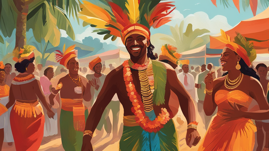 Illustratie bij: Ongeschreven Regels en Sociale Normen voor Expatriates in Suriname