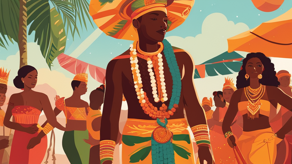 Illustration for: Why Dutch People Are Choosing to Move Back to Suriname: Key Reasons