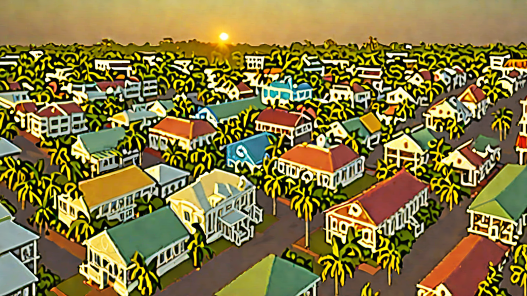 Illustration for: Comprehensive Comparison of Telecom Providers in Suriname