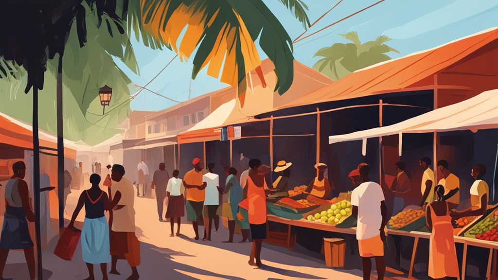 Illustration for: Are There Genuinely Good Career Opportunities in Suriname for Expats?