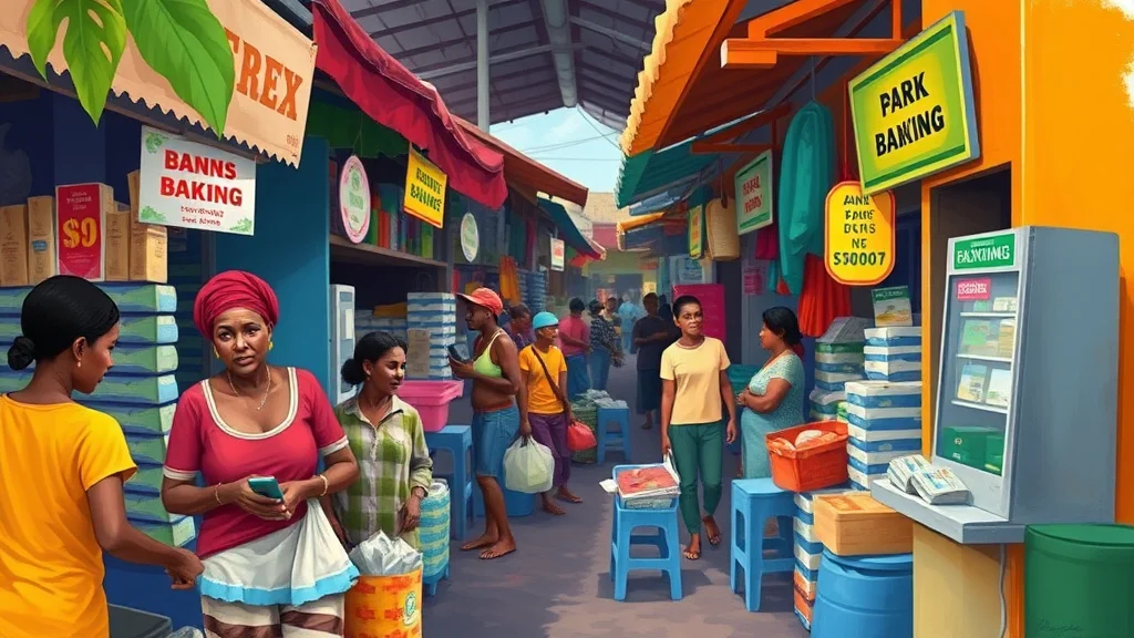Illustration for: Best Banks in Suriname for Expats: A Comprehensive Guide