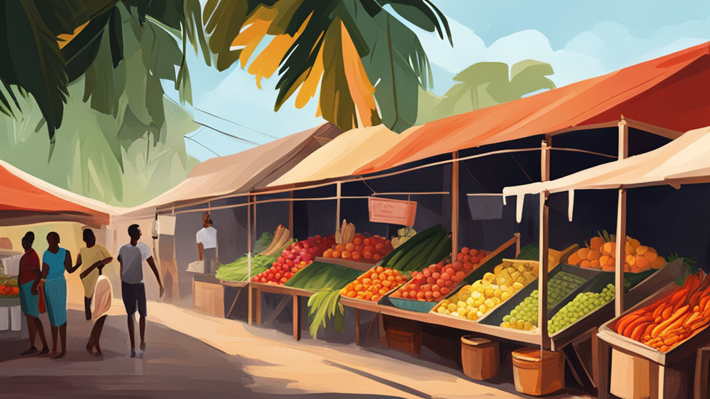Illustration for: Retiring in Suriname on a Fixed Budget: How Much Do You Need?