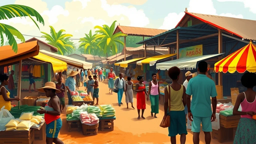 Illustratie bij: Creditcards Geaccepteerd in Suriname: Een Praktische Gids voor Expats