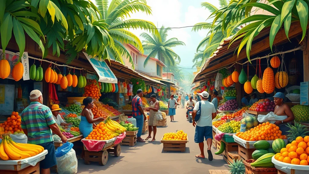 Illustration for: Highest Paying Jobs in Suriname for Expats: A Comprehensive Guide