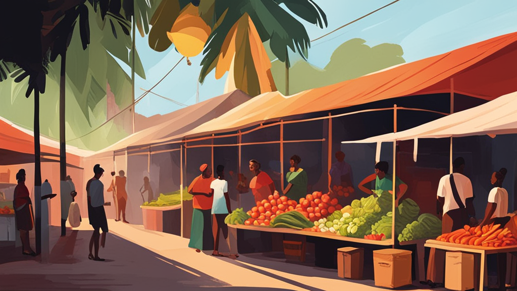Illustration for: Is Suriname Significantly Cheaper than Living in the Netherlands?