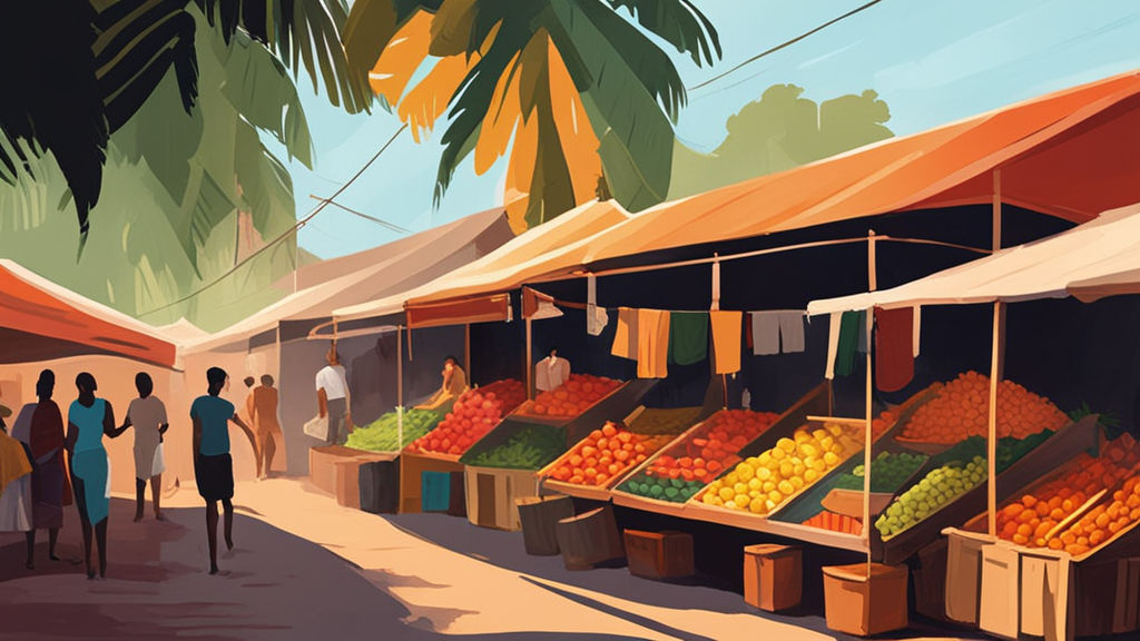 Illustration for: Maintaining a USD Account at Local Banks in Suriname: Requirements