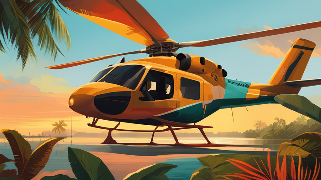 Illustration for: Medical Evacuation Insurance in Suriname: Recommendations for Expats