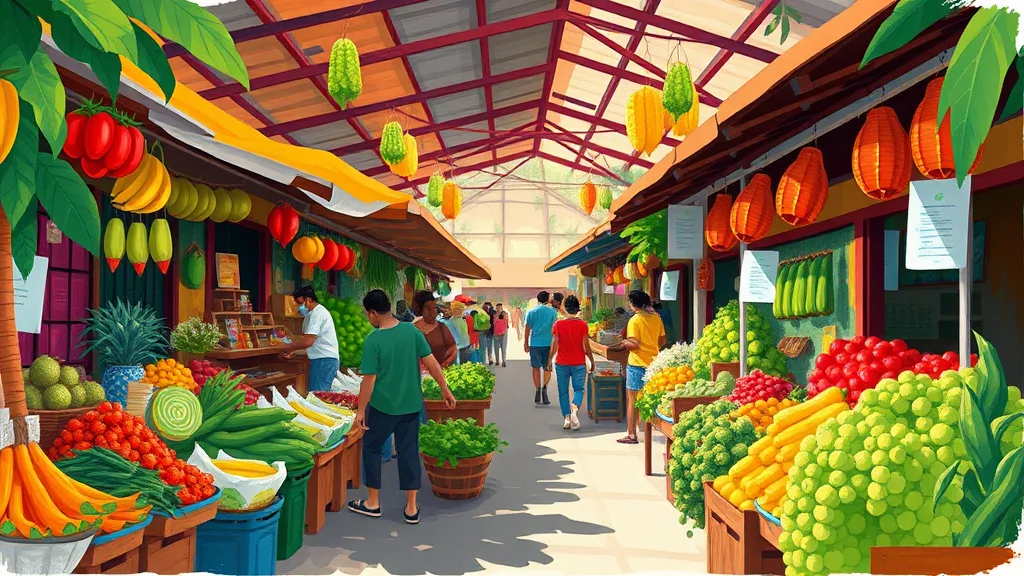 Illustration for: Monthly Budget for Expat Families in Suriname: A Comprehensive Guide
