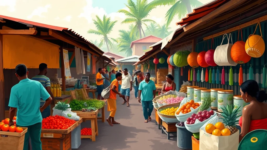 Illustratie bij: Een Uitgebreide Gids voor het Betalen van Rekening in Suriname