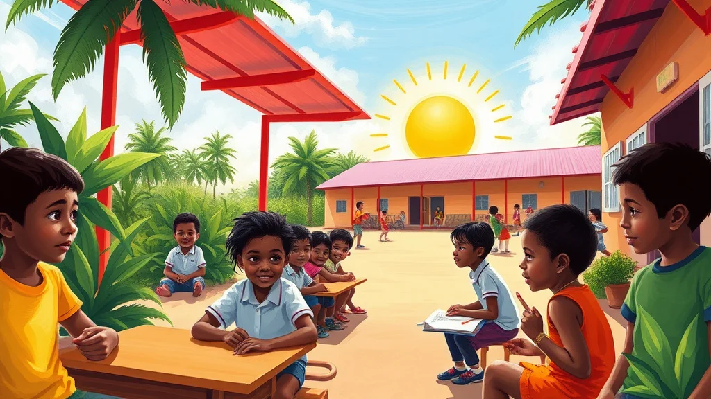 Illustration for: Private School Fees in Paramaribo: A Comprehensive Guide for 2026