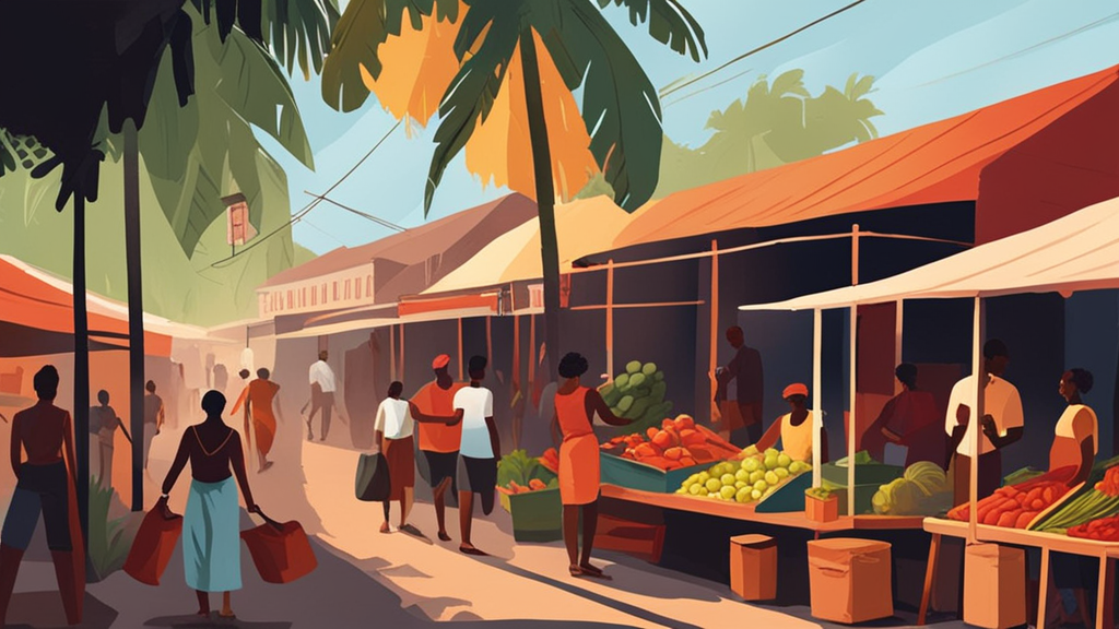 Illustratie bij: Regels voor winstrepatriëring voor buitenlandse bedrijven in Suriname