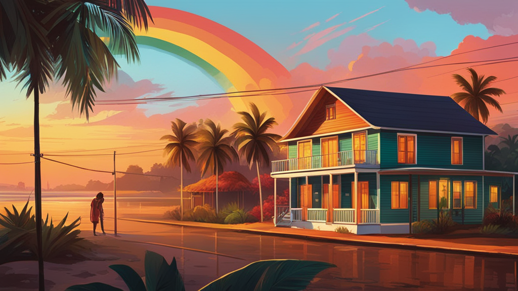 Illustration for: Property Tax in Suriname: A Comprehensive Guide for Expats