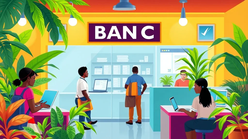 Illustratie bij: Persoonlijke versus Zakelijke Bankrekeningen in Suriname