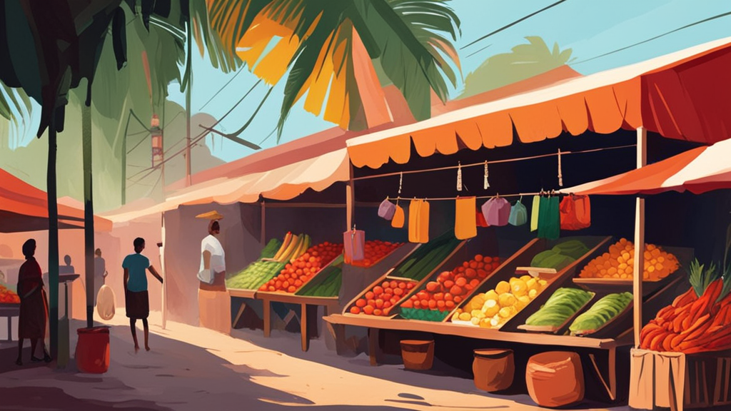 Illustration for: Suriname Cost of Living Index 2026 Compared to European Cities
