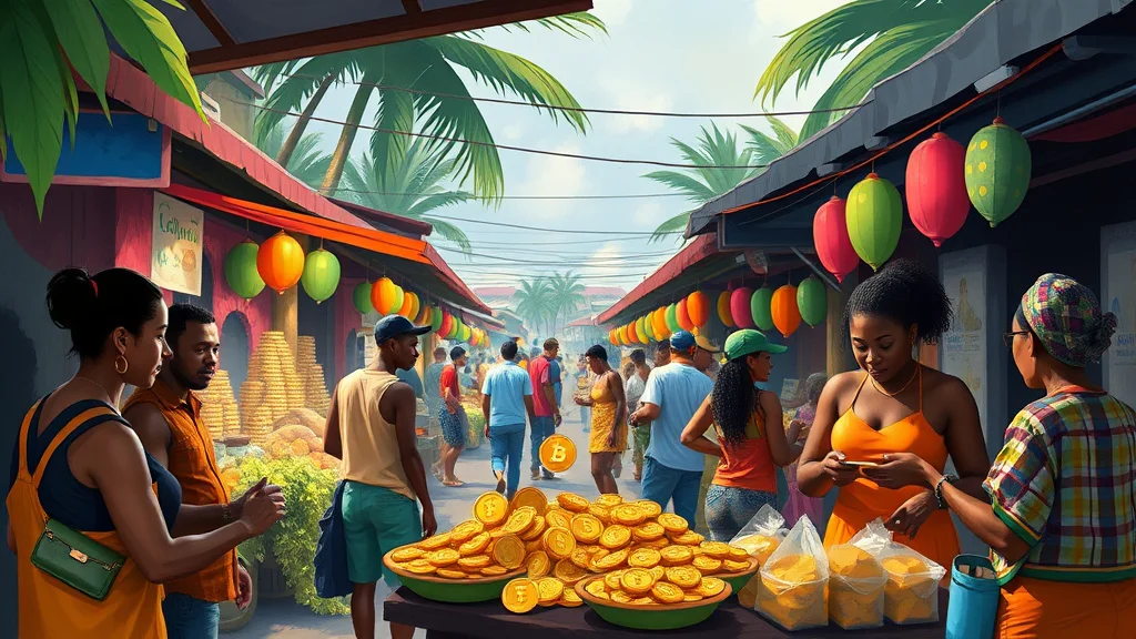 Illustratie bij: Inzicht in Cryptovaluta en Bitcoin Reguleringen in Suriname