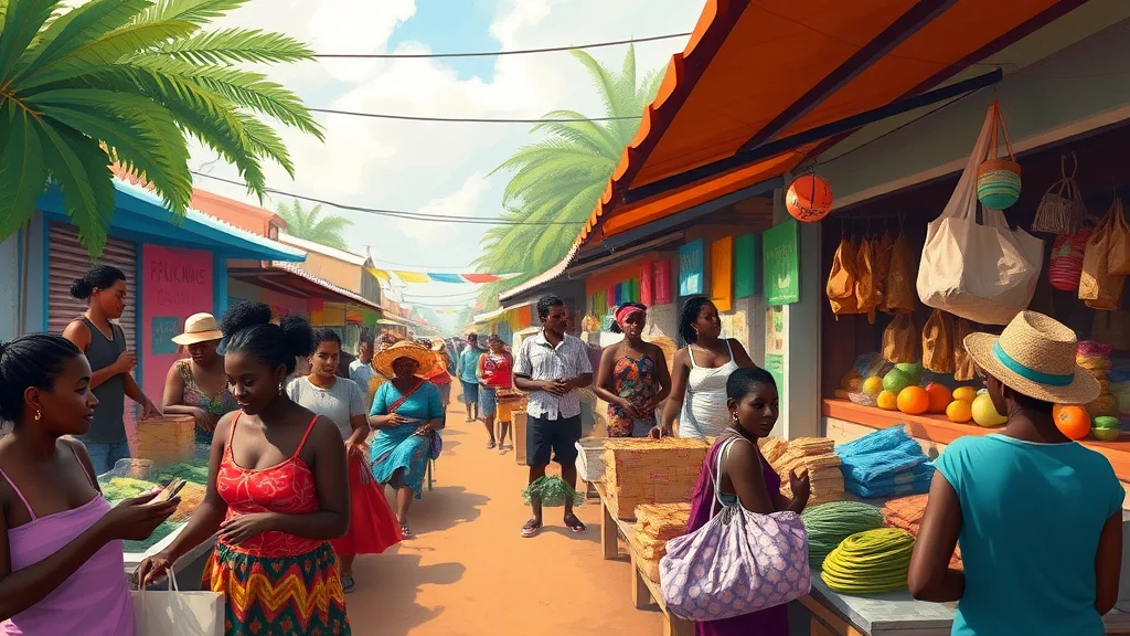 Illustration for: Understanding the Surinamese Dollar: A Comprehensive Guide for Expats