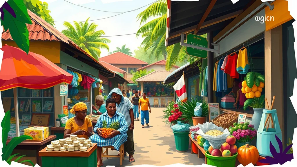 Illustration for: Suriname SRD Exchange Rate Guide: Understanding Currency Fluctuations
