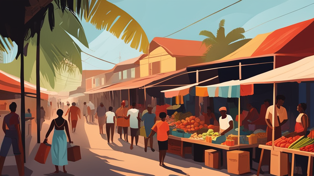 Illustratie bij: Het BTW-teruggaafproces voor geregistreerde bedrijven in Suriname