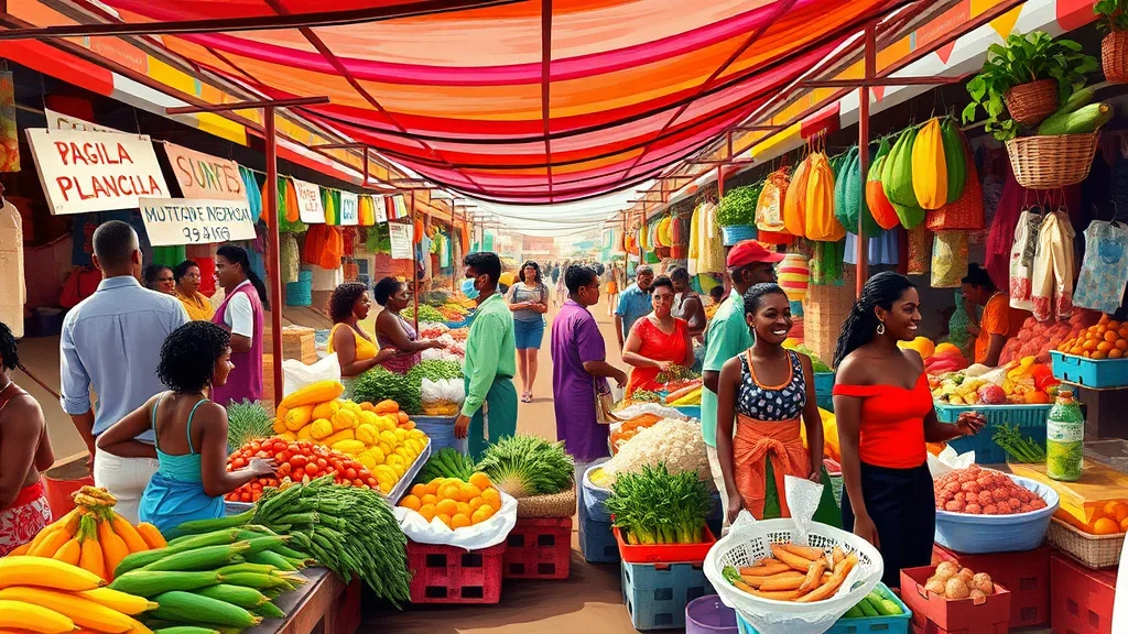 Illustration for: Understanding Taxes for Expats Living in Suriname