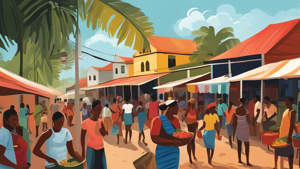 Illustration for: Currencies Accepted in Suriname: Beyond the SRD for Daily Use