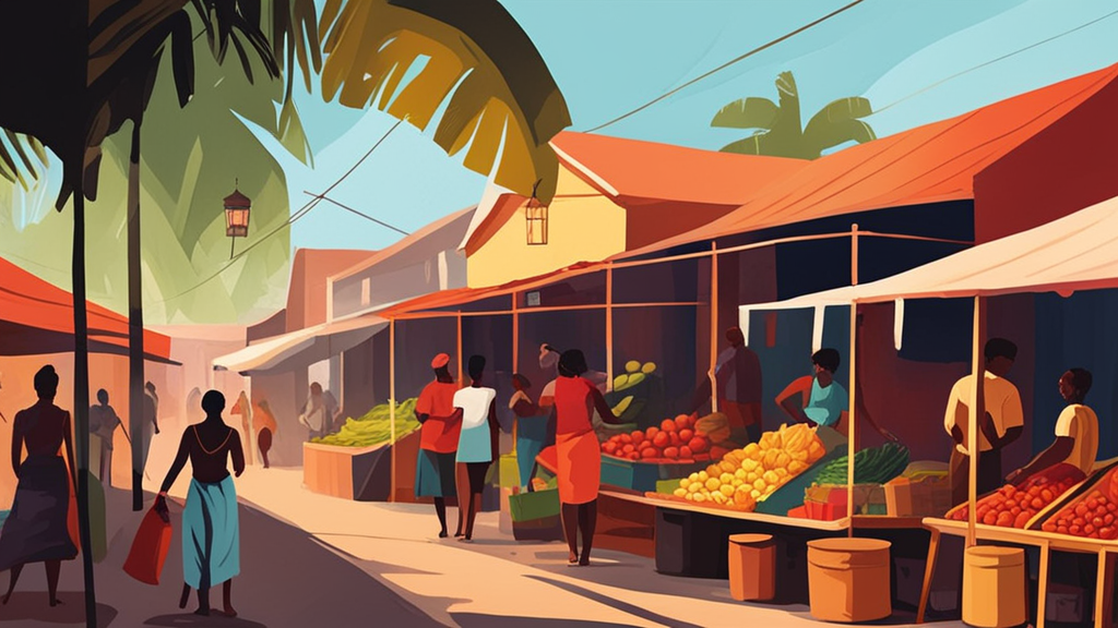 Illustratie bij: Belastingvoordelen voor Buitenlanders die in Suriname Wonen