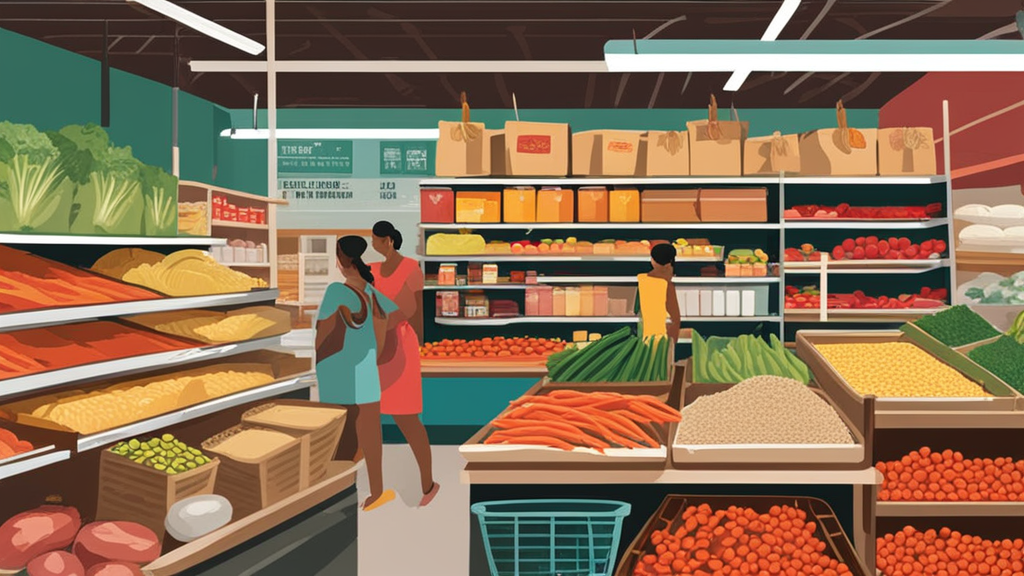 Illustratie bij: Ontdek Chinese Surinaamse Boodschappen: Wat te Voorraad Te Hebben