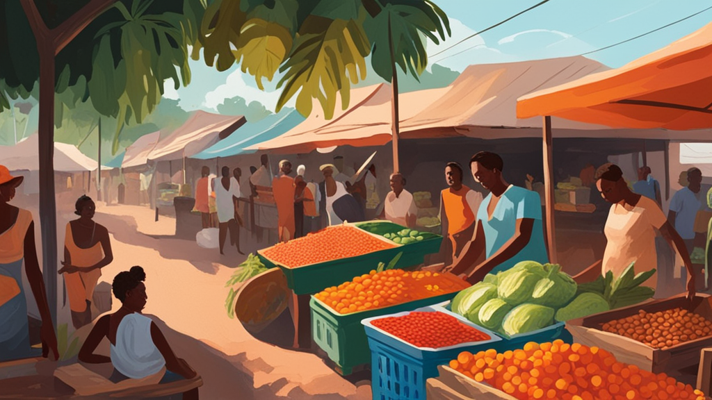Illustration for: Plant-Based Protein Alternatives in Suriname: A Local Guide to