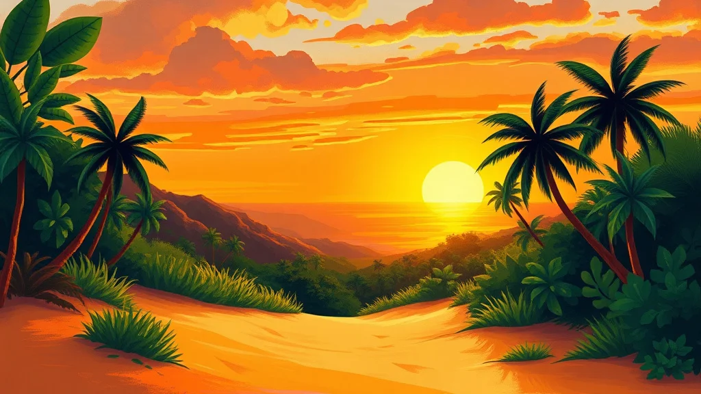 Illustratie bij: De Beste Stranden Dichtbij Paramaribo, Suriname: Een Gids voor Expats