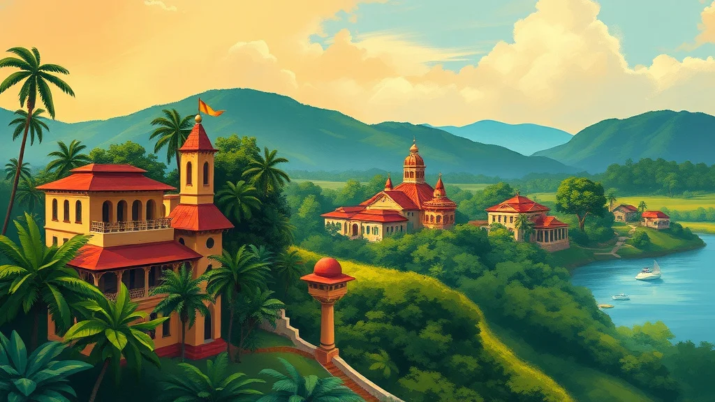 Illustratie bij: Expatgids voor het Commewijne District in Suriname: Wonen, Kosten en
