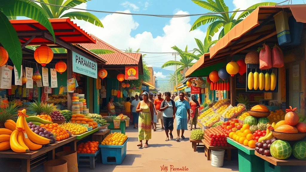 Illustratie bij: Lelydorp vs Paramaribo: Een Uitgebreide Vergelijking voor Expats