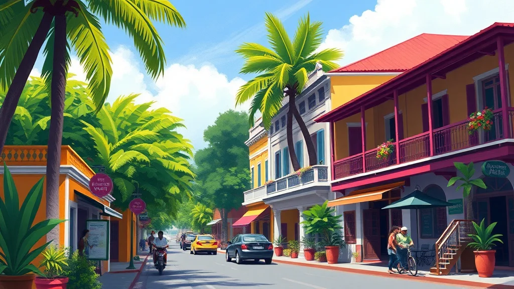 Illustratie bij: Rainville Paramaribo Gids: Jouw Essentiële Expat Bron