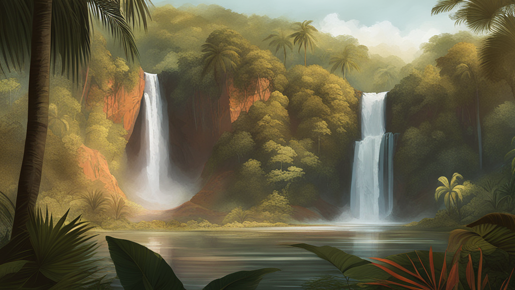 Illustration for: Suriname's Bauxite Mining History: The Brownsberg Legacy and