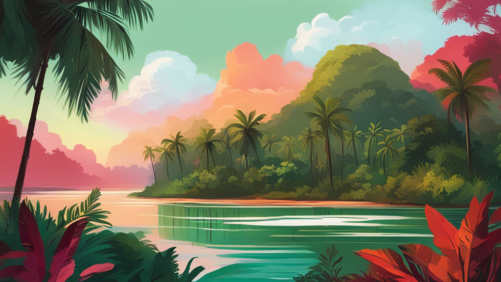 Illustration for: Understanding the Difference Between Suriname E-Tourist Card and…