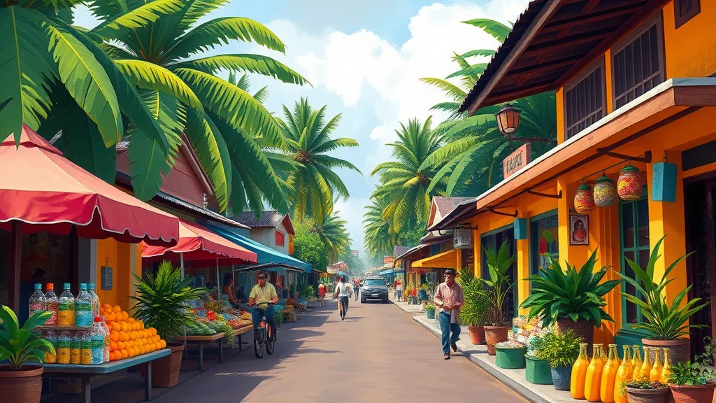 Illustratie bij: Dubbele Nationaliteit in Suriname en Nederland: Een Uitgebreide Gids