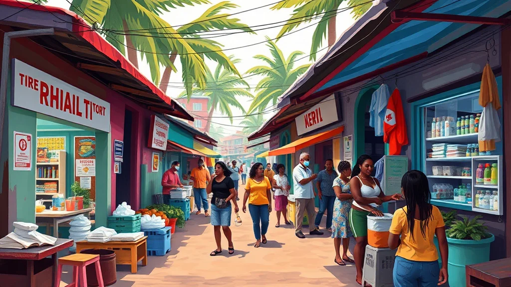 Illustration for: Understanding Dutch Healthcare Zorgtoeslag for Expats in Suriname