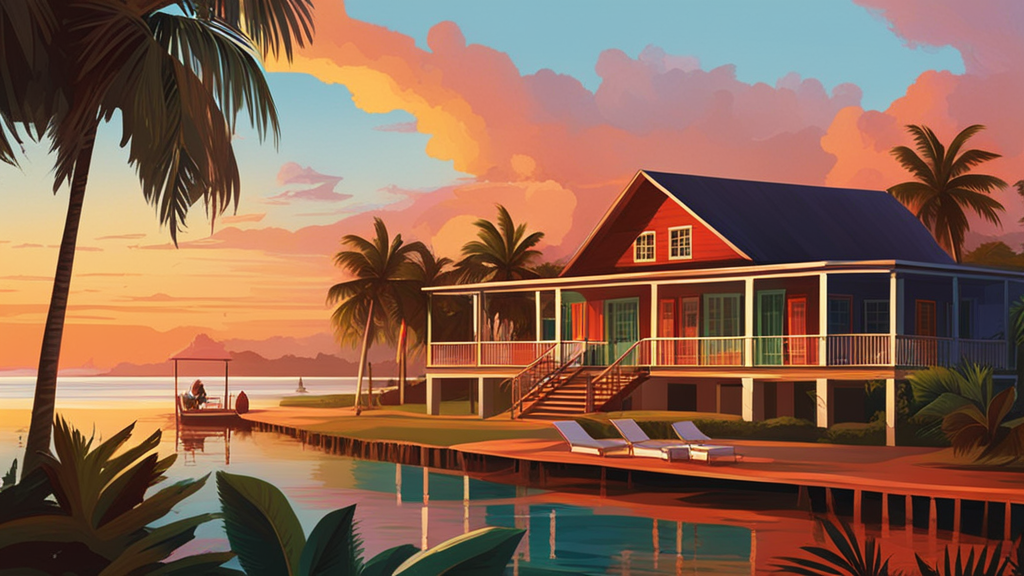 Illustratie bij: Langdurige Expat Villa Huur in Paramaribo: Jouw Complete Gids