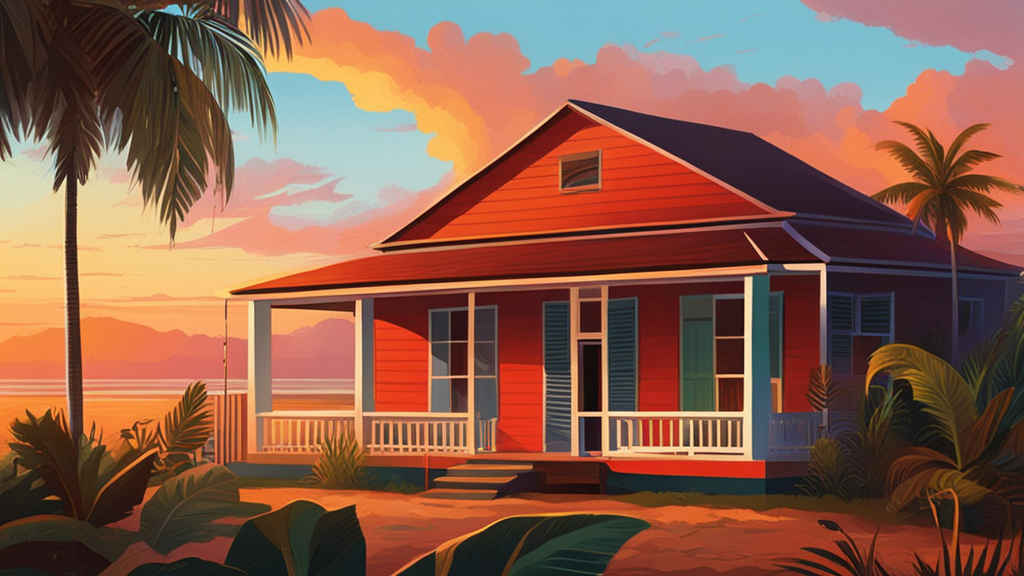 Illustration for: Essential Checklist for Your House Rental Contract in Suriname